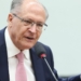 Meta fiscal de 2024 está em discussão e não foi definida, diz Alckmin