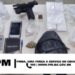Polícia encontra armas e drogas com traficante que se exibia nas redes sociais
