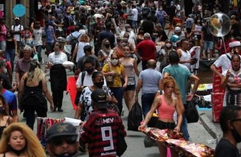 Desemprego cai de 8% para 7,7% no país no terceiro trimestre do ano