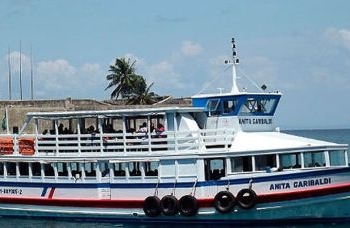 Travessia Salvador-Mar Grande é retomada após suspensão