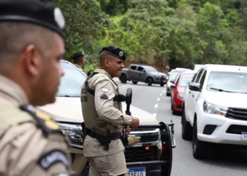 Polícia Militar realiza megaoperação na Bahia e em todo o país