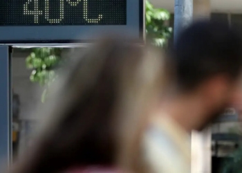 Calor excessivo altera metabolismo do organismo, afirmam especialistas