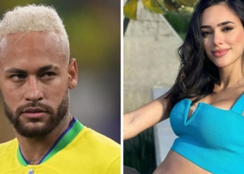 Bruna Biancardi confirma o fim do relacionamento com Neymar