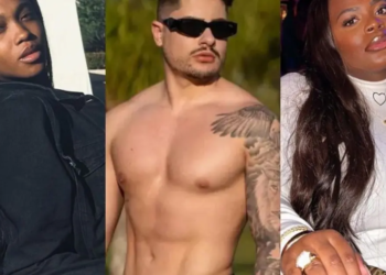 Modelo baiana diz ter recebido proposta de R$ 10 mil para falar mal de Lucas Souza, ex de Jojo