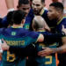 Brasil vence Cuba e se classifica para semifinal do vôlei masculino no Pan 2023