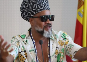 Carlinhos Brown é nomeado novo Embaixador do Turismo Brasileiro