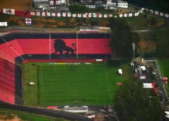 Novo estacionamento do Vitória será construído em frente ao Barradão