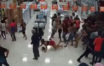 Procon notifica empresa após Black Friday com 40 feridos