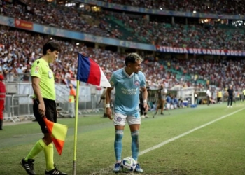 Até próxima partida, Bahia terá longa folga e precisará secar os adversários