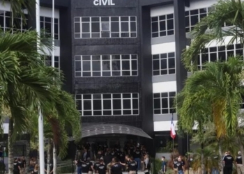 Duas mulheres são mortas na Estrada Velha do Aeroporto