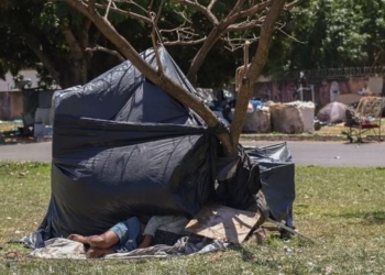 Proteção à população de rua é prioridade para políticas públicas