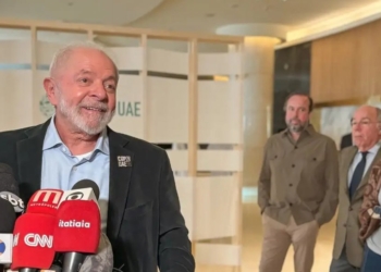 Lula pede “bom senso” de Venezuela e Guiana em disputa por território