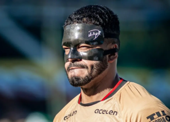 Goleiro Thiago Rodrigues confirma saída do Vitória