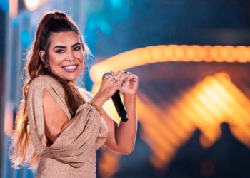 “Sabe quanto ele me dava por mês? Mil reais”, diz Naiara Azevedo em entrevista