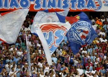 Veja o possível cenário para o Bahia permanecer na Série A