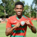 Portuguesa anuncia a contratação do lateral Douglas Borel, do Bahia
