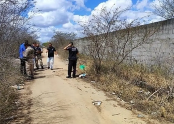 Mulher é executada com pelo menos 25 tiros em Feira de Santana