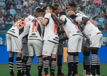 Vasco nunca caiu quando iniciou última rodada fora da zona de rebaixamento