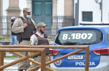 Com festejos, policiamento será intensificado no Centro Histórico