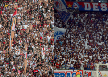 VAI TER TORCIDA MISTA? Saiba qual foi a recomendação do MP-BA para o primeiro BaVi de 2024