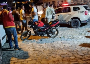 Troca de tiros em Senhor do Bonfim deixa dois mortos e um policial civil ferido