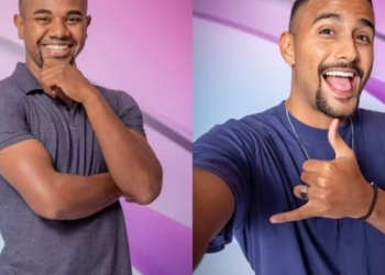 Davi conversa com Pizane após “climão” no BBB 24