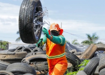 Militares recebem treinamento para combate à dengue no DF