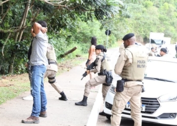 PM deflagra 20ª edição da Operação Força Total nesta quarta (31)