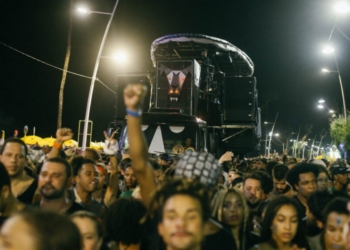Psirico comanda Trio Afropunk no Carnaval de Salvador
