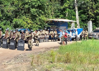 Líder de movimento pela terra é preso sob acusação de invadir fazenda em Trancoso