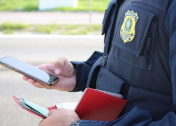 PRF começa a testar câmeras corporais no segundo semestre no Rio