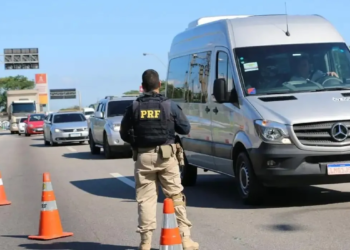 PRF registra 85 mortes nas estradas federais durante o carnaval