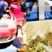 Homem é preso transportando maconha em carro roubado na BR 324