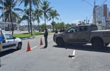 20ª Edição da Força Total retira de circulação 27 armas de fogo na Bahia
