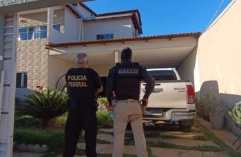 PF cumpre mandados contra organização que fraudava CNH na Bahia