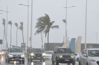 Salvador tem previsão de chuvas até o próximo domingo