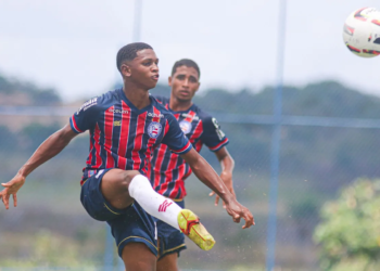 Em reformulação, Bahia divulga calendário 2024 das categorias de base