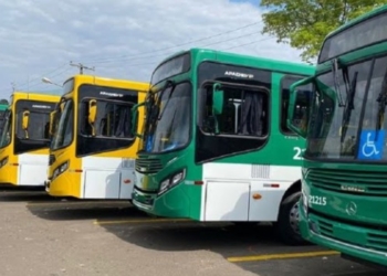 Ônibus deixam de circular em Valéria devido a insegurança