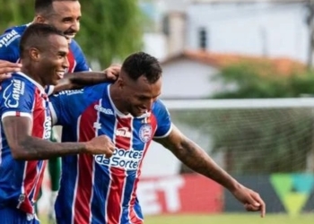 Bahia vence o Jequié pelo Baianão