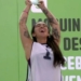 Giovanna é a nova líder do BBB24