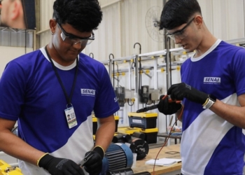 Cursos do Senai tem 156 vagas para jovem aprendiz na Bahia