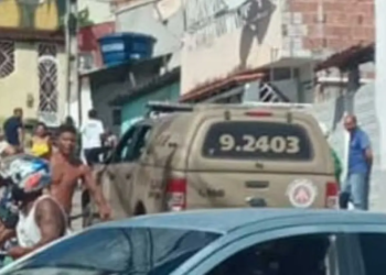 Homem sofre tentativa de homicídio no Centro Norte baiano
