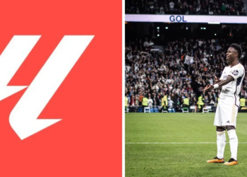 LaLiga denunciará os cânticos racistas de torcedores do Atlético de Madrid contra Vini Jr