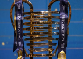 Salvador recebe taça da Copa do Nordeste nesta semana