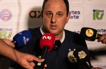 Ceni diz que Bahia merecia vencer o Vitória: “Pena não fazer 3 a 2”