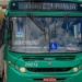 Salvador: Rodoviários atrasam saída de ônibus na manhã desta terça-feira