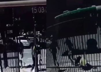 Mulher é assaltada ao sair de prédio na Pituba