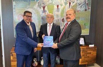 CBC entrega relatório de gestão