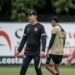 Vitória intensifica preparação para enfrentar o Vasco no Brasileirão