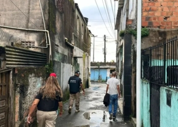 Suspeito de pornografia infantil é preso em Águas Claras em operação